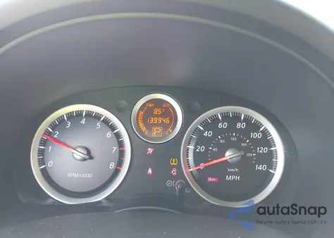 2010 Nissan Sentra 2.0S from USA, damaged, VIN 3N1AB6APXAL727568